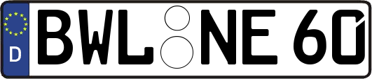 BWL-NE60
