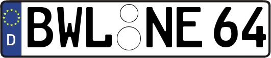 BWL-NE64