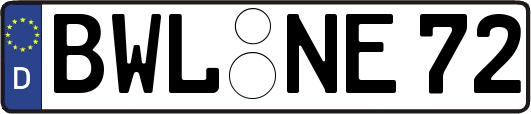 BWL-NE72