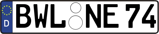 BWL-NE74