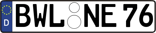 BWL-NE76