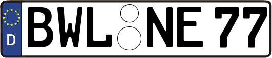 BWL-NE77