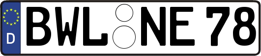 BWL-NE78