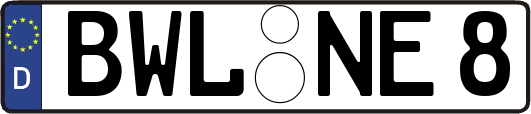 BWL-NE8