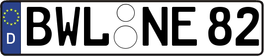 BWL-NE82
