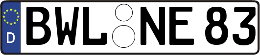 BWL-NE83
