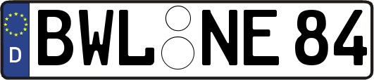 BWL-NE84