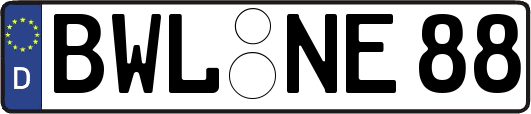 BWL-NE88