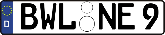 BWL-NE9