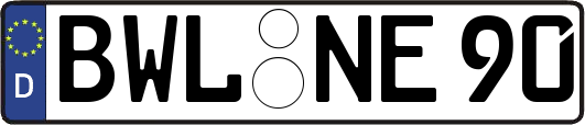 BWL-NE90