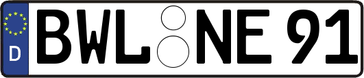 BWL-NE91