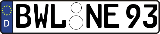 BWL-NE93