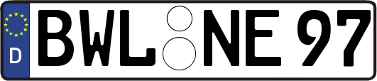 BWL-NE97
