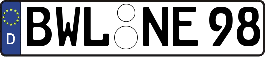 BWL-NE98