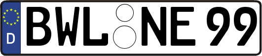 BWL-NE99