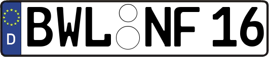 BWL-NF16