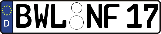 BWL-NF17
