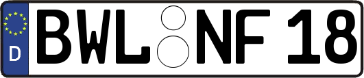 BWL-NF18