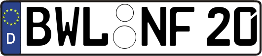 BWL-NF20