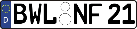 BWL-NF21
