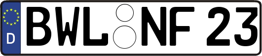 BWL-NF23