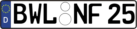 BWL-NF25