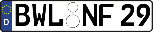 BWL-NF29