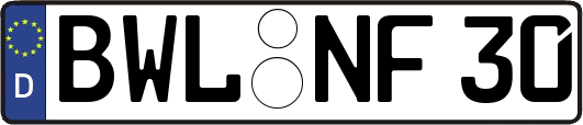 BWL-NF30