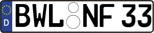 BWL-NF33