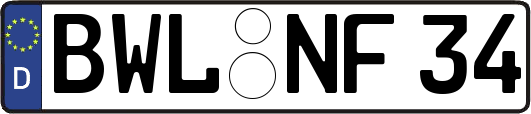 BWL-NF34