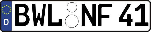 BWL-NF41
