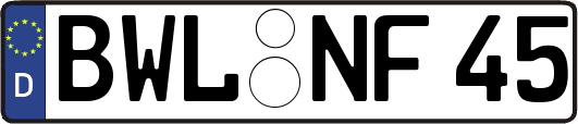 BWL-NF45