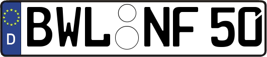 BWL-NF50