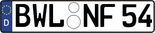 BWL-NF54