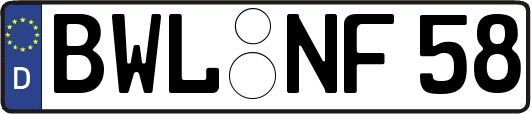 BWL-NF58