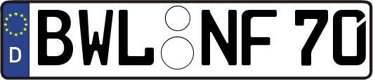 BWL-NF70