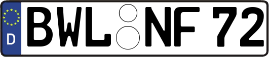 BWL-NF72