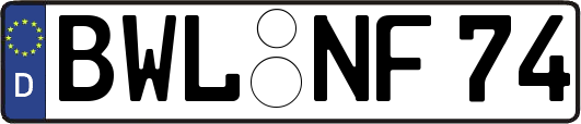 BWL-NF74