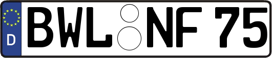 BWL-NF75