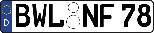 BWL-NF78