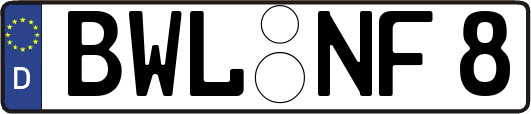 BWL-NF8