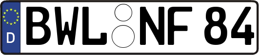 BWL-NF84
