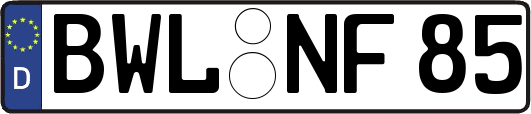 BWL-NF85