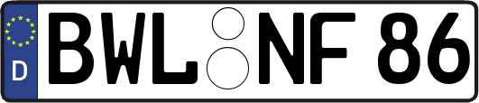 BWL-NF86