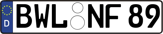 BWL-NF89