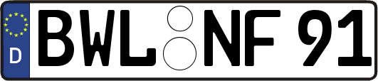 BWL-NF91