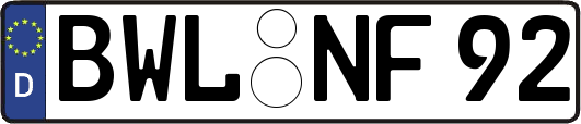 BWL-NF92