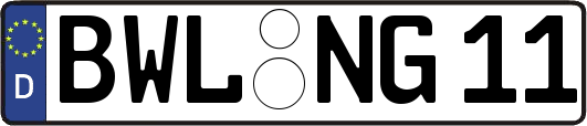 BWL-NG11