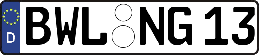 BWL-NG13