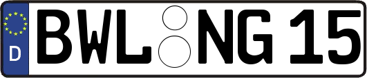 BWL-NG15